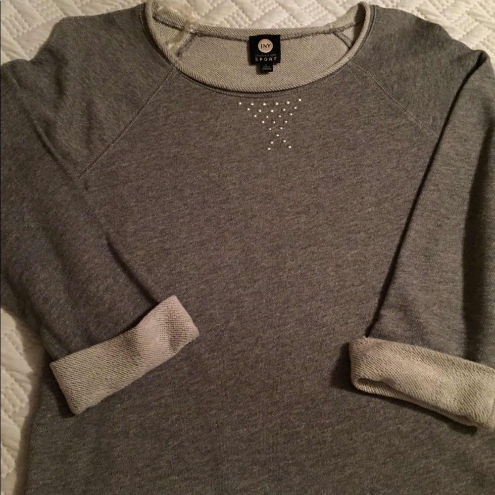 Jones New York Sweatshirt